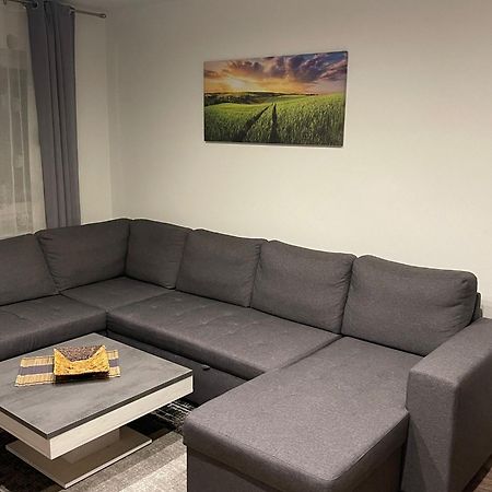 Augsburger Apartment Eksteriør billede