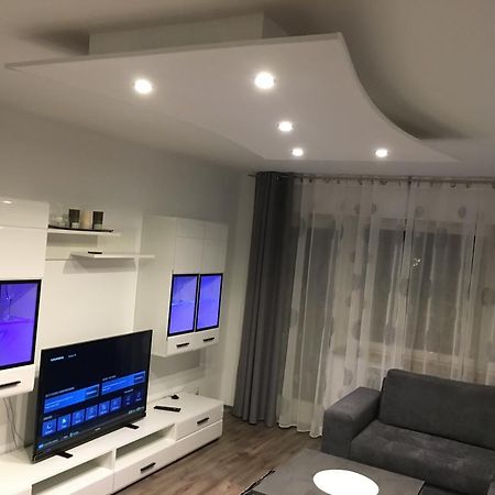 Augsburger Apartment Eksteriør billede