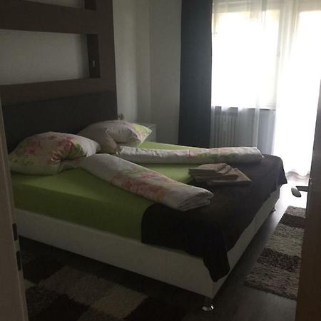 Augsburger Apartment Eksteriør billede
