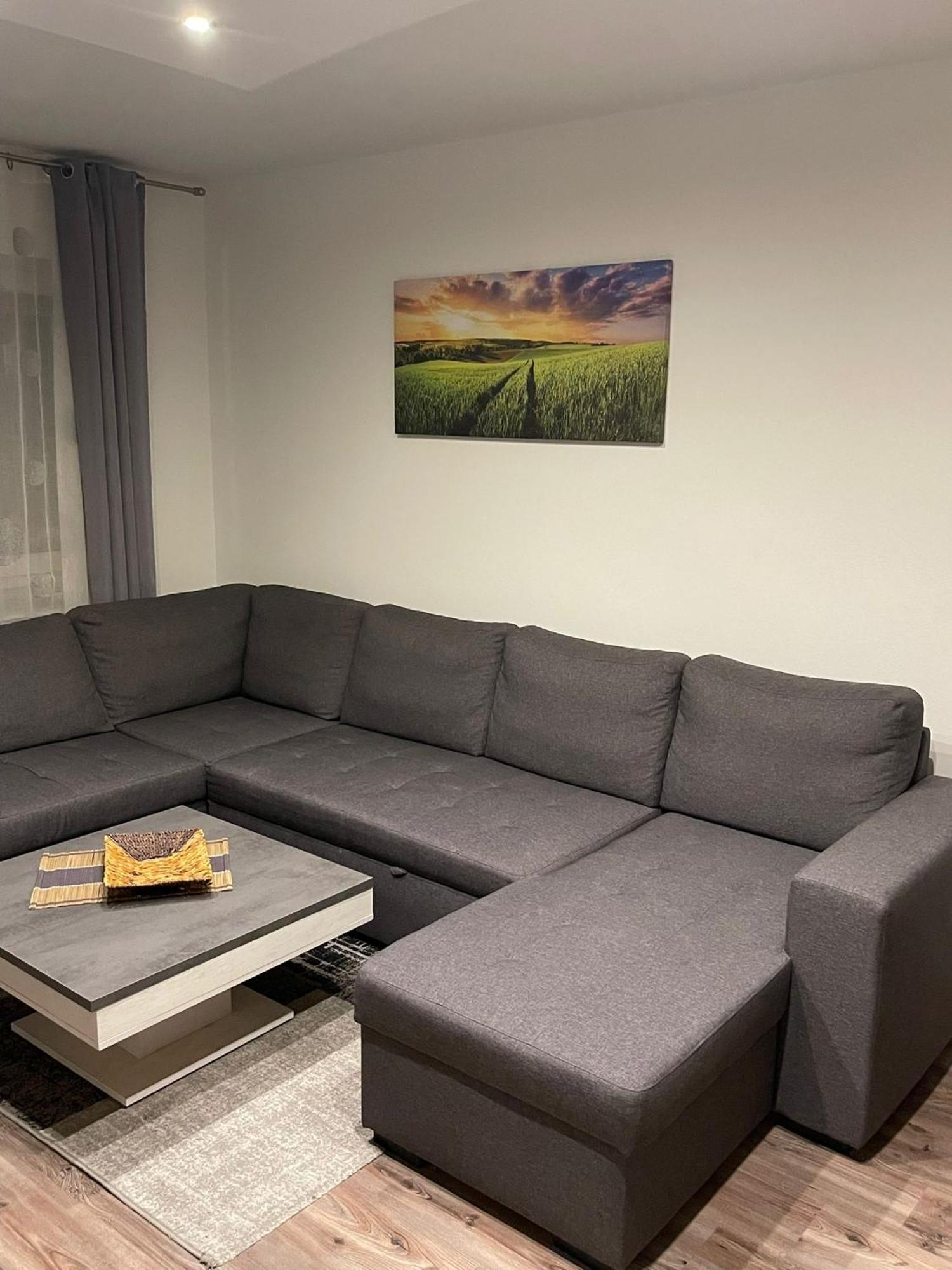 Augsburger Apartment Eksteriør billede