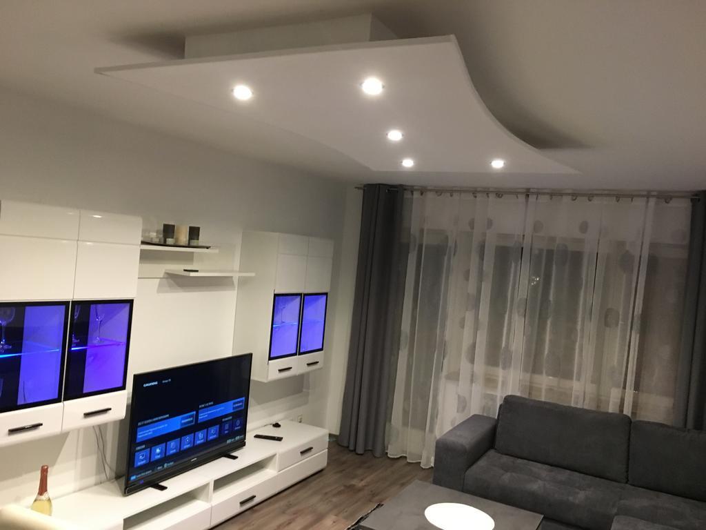 Augsburger Apartment Eksteriør billede