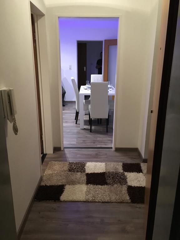 Augsburger Apartment Eksteriør billede