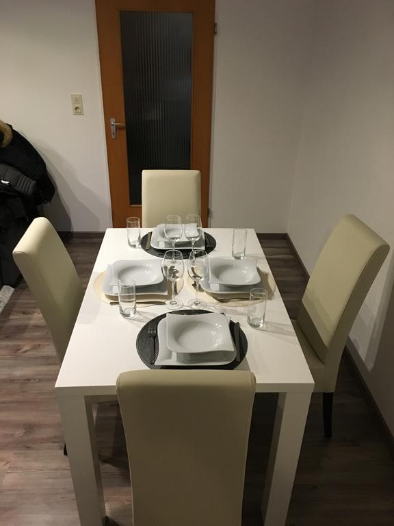 Augsburger Apartment Eksteriør billede