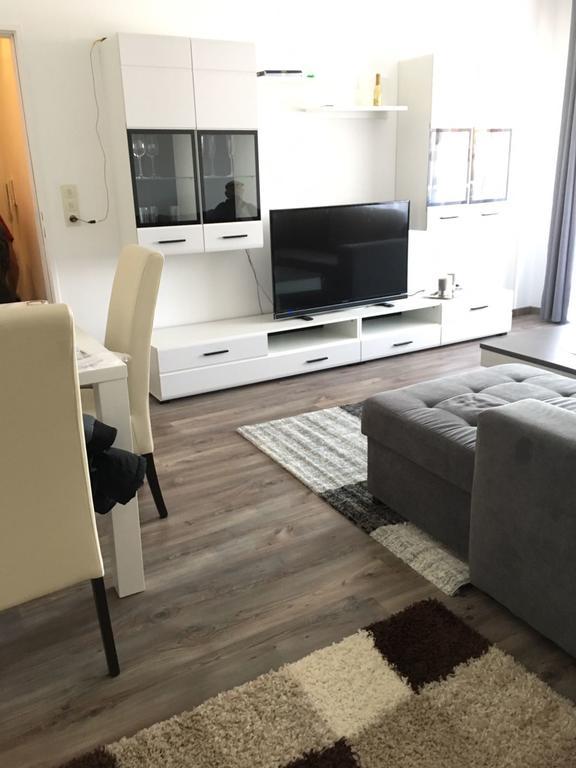 Augsburger Apartment Eksteriør billede