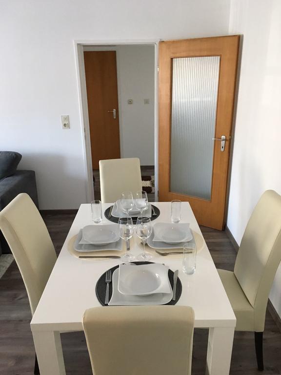 Augsburger Apartment Eksteriør billede
