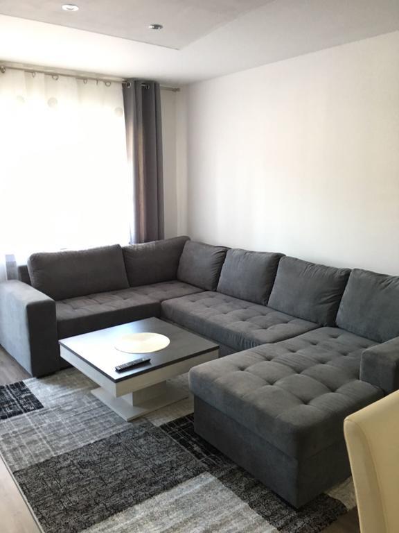 Augsburger Apartment Eksteriør billede