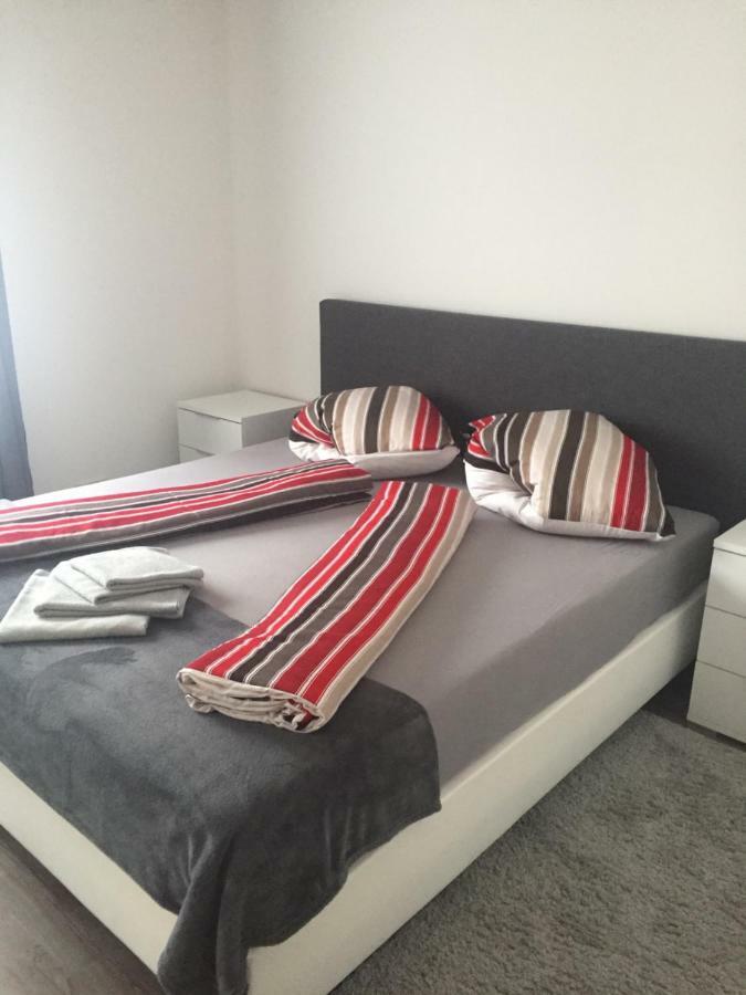 Augsburger Apartment Eksteriør billede