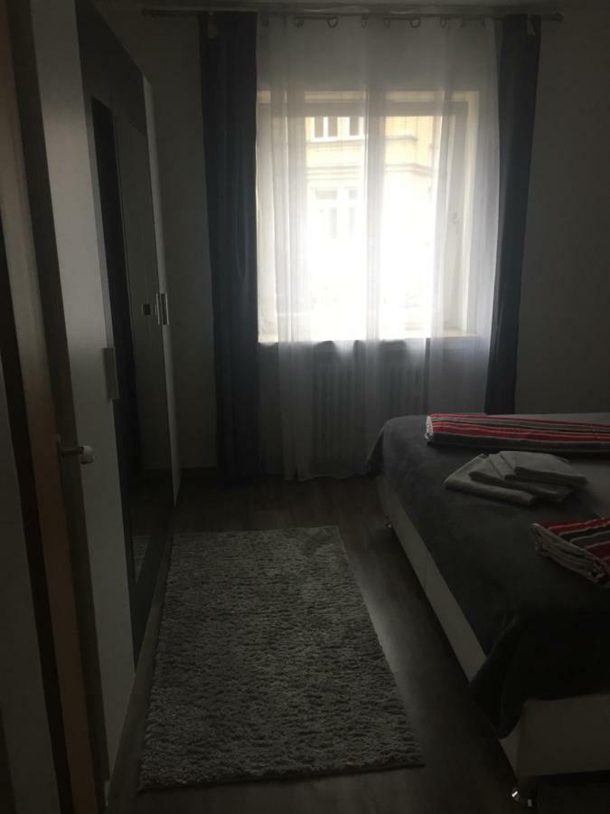 Augsburger Apartment Eksteriør billede