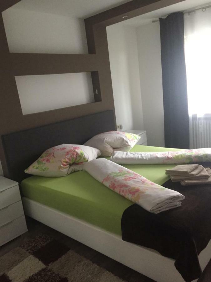 Augsburger Apartment Eksteriør billede